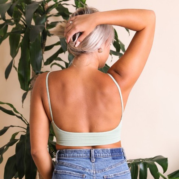 Last 1 XS/S New Comfy Fit Seamless Bralette - Picture 6 of 13